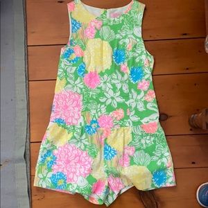 Lilly Pulitzer romper